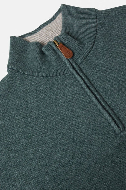 Benetti Quinn 1/4 Zip Sage