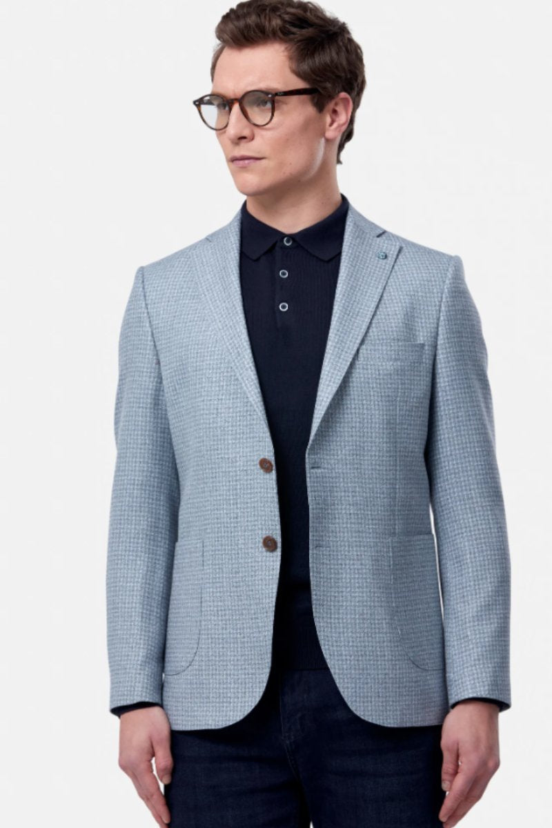 Benetti Rio Jacket Blue