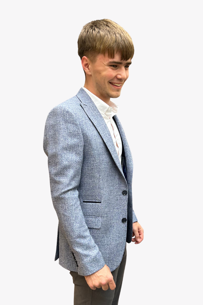 Benetti Simon Jacket Blue