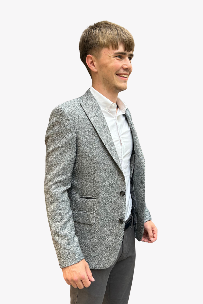 Benetti Simon Jacket Grey
