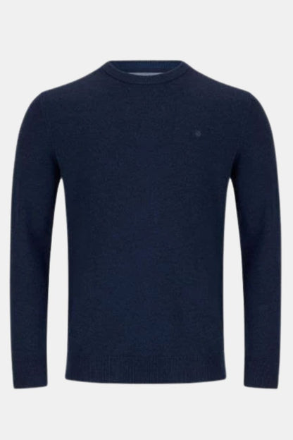 Benetti Crewneck Navy Blue