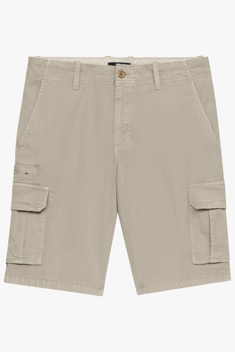 Bugatti 16404E Shorts Stone