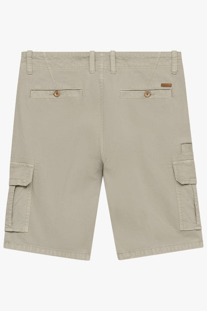 Bugatti 16404E Shorts Stone