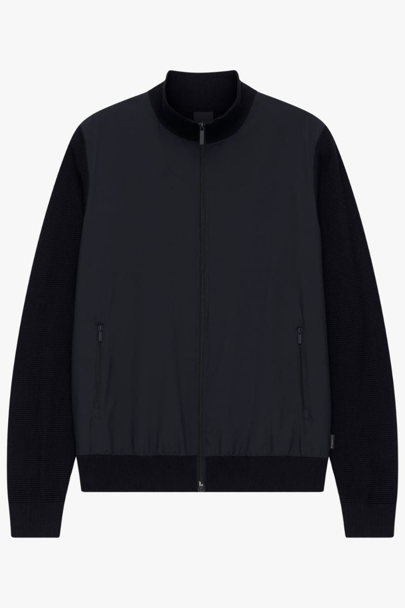 Bugatti 15571E Jacket Navy