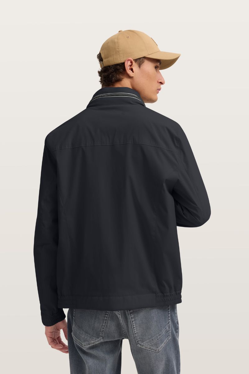 Bugatti 11031 Jacket Navy