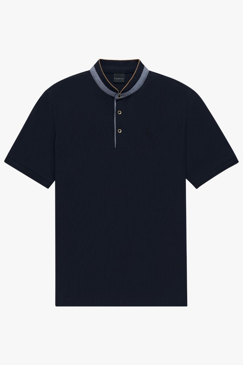 Bugatti 15003E Poloshirt Navy