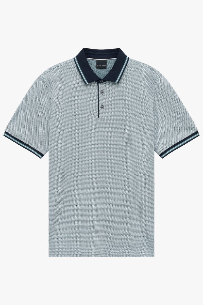 Bugatti 15103E Poloshirt COL 420