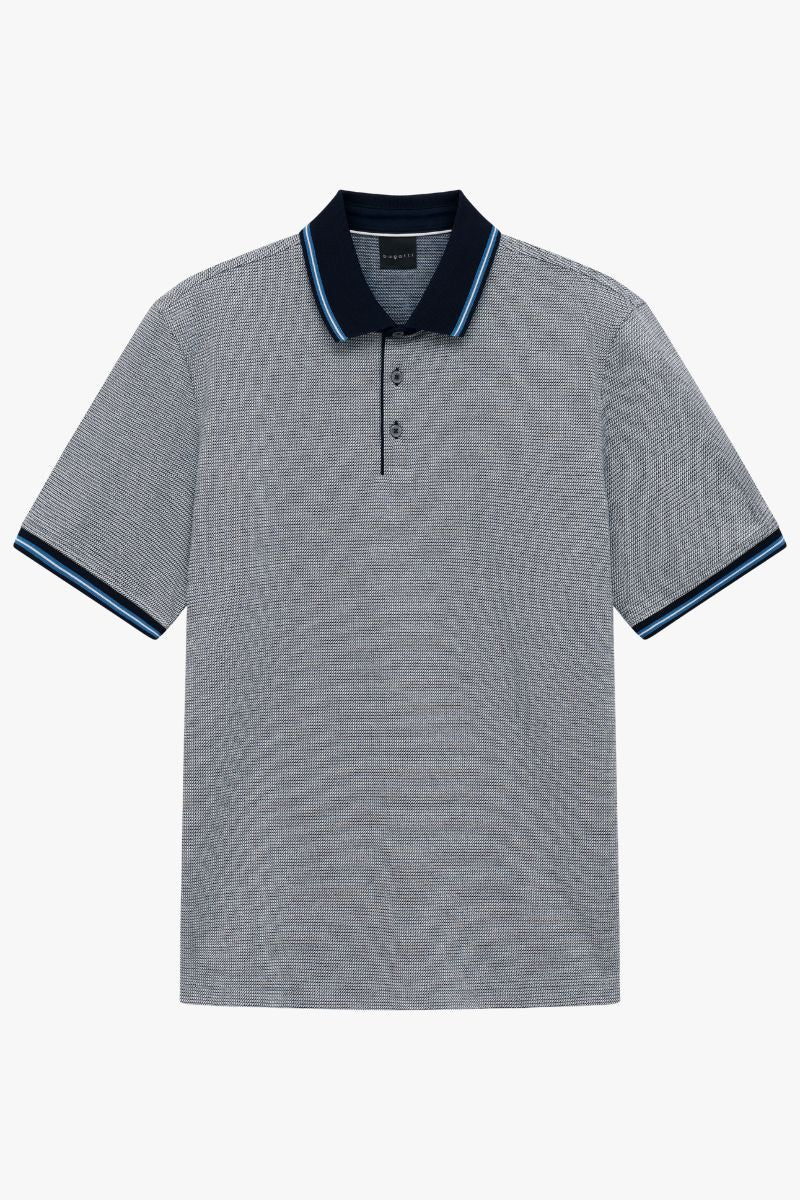 Bugatti 15103E Poloshirt COL 390