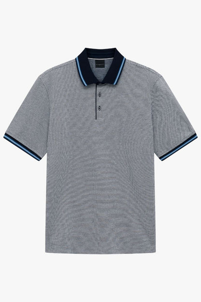 Bugatti 15103E Poloshirt COL 390