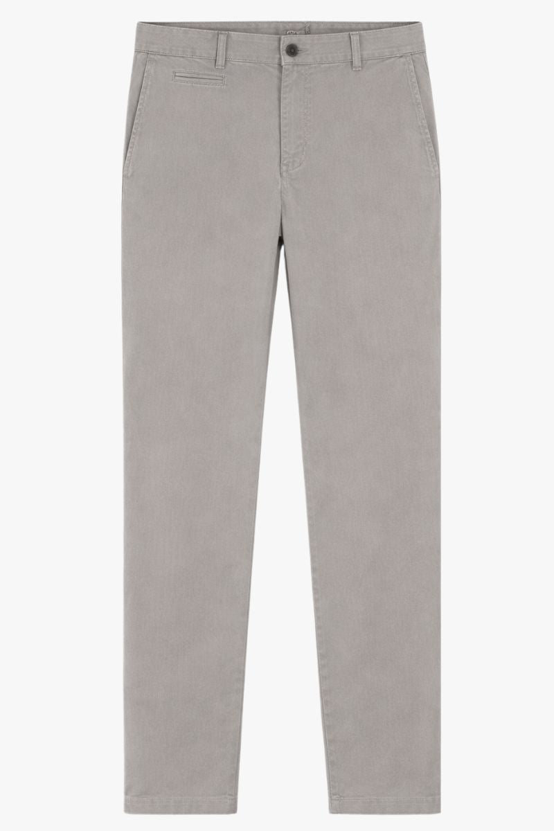 Bugatti 16370E Flexcity Chino Grey