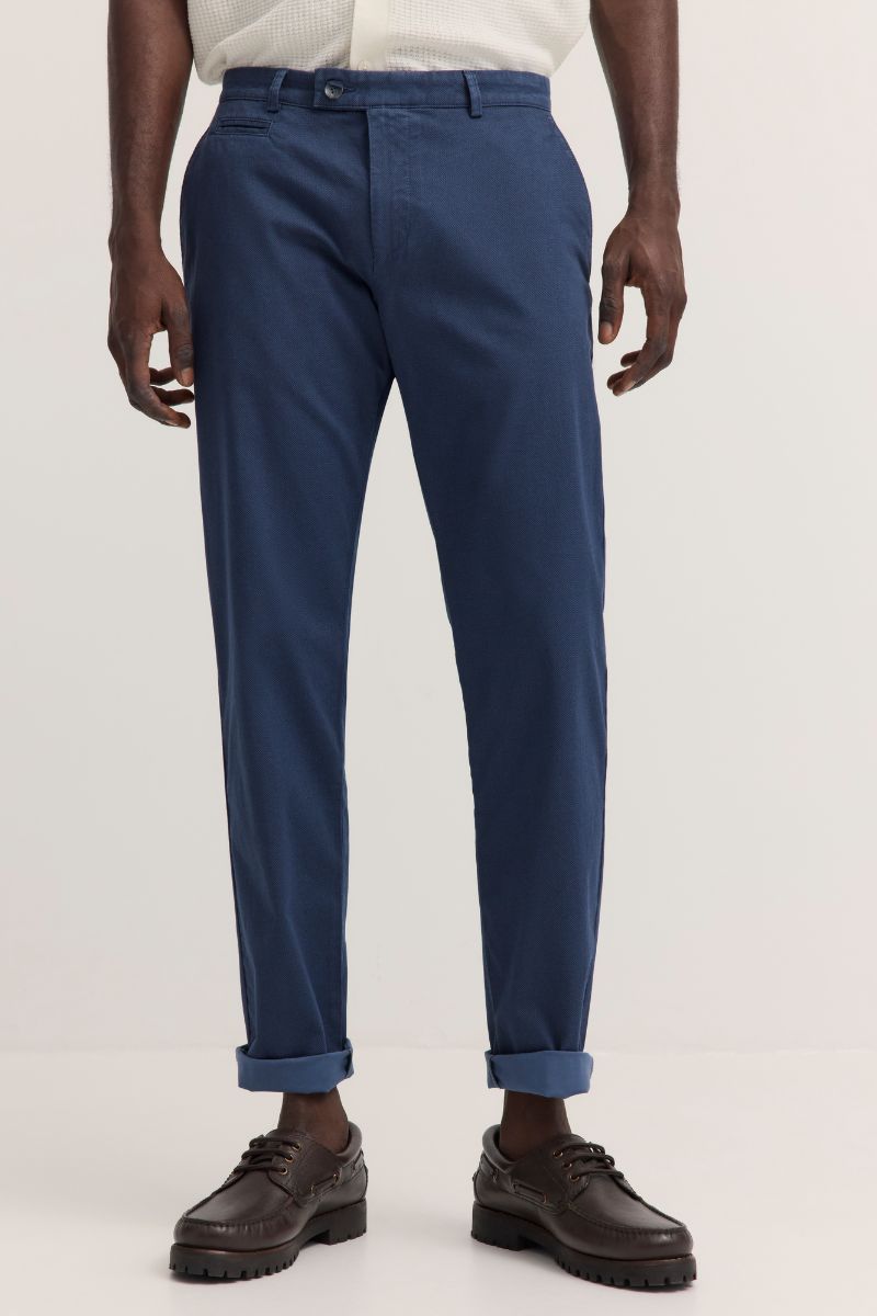 Bugatti 16370E Flexcity Chino Navy