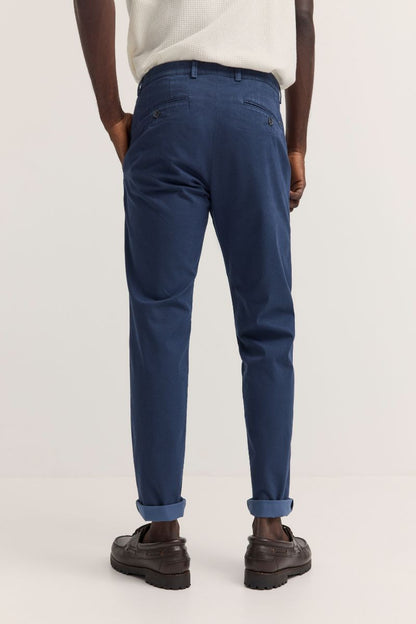 Bugatti 16370E Flexcity Chino Navy