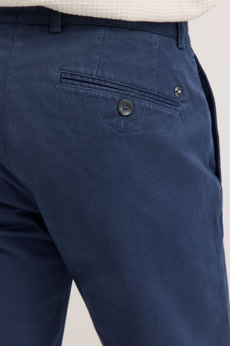 Bugatti 16370E Flexcity Chino Navy