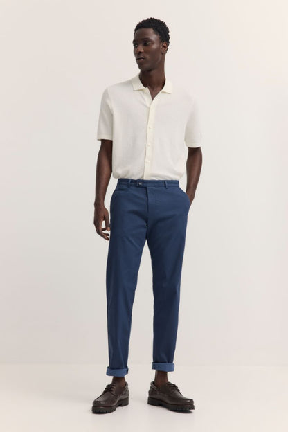 Bugatti 16370E Flexcity Chino Navy