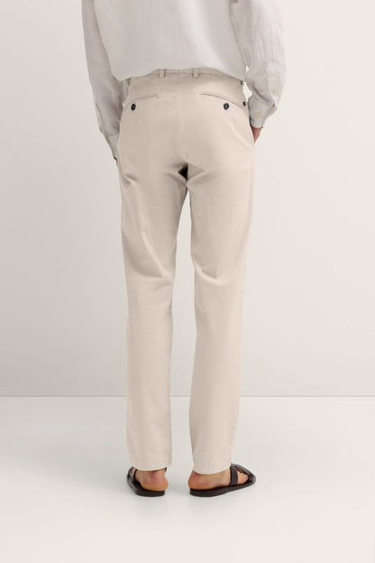 Bugatti 16370E Flexcity Chino Stone