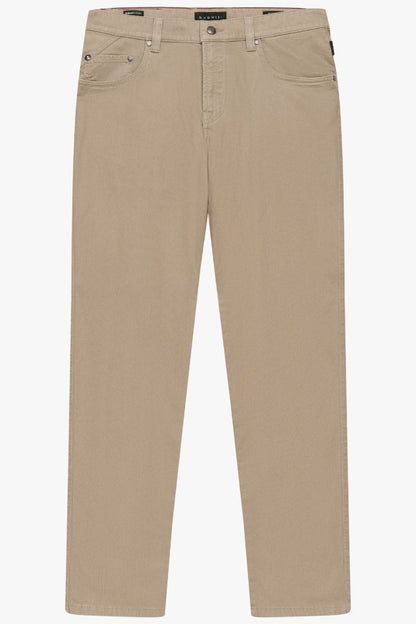 Bugatti 16307E 5 Pocket Chino Beige