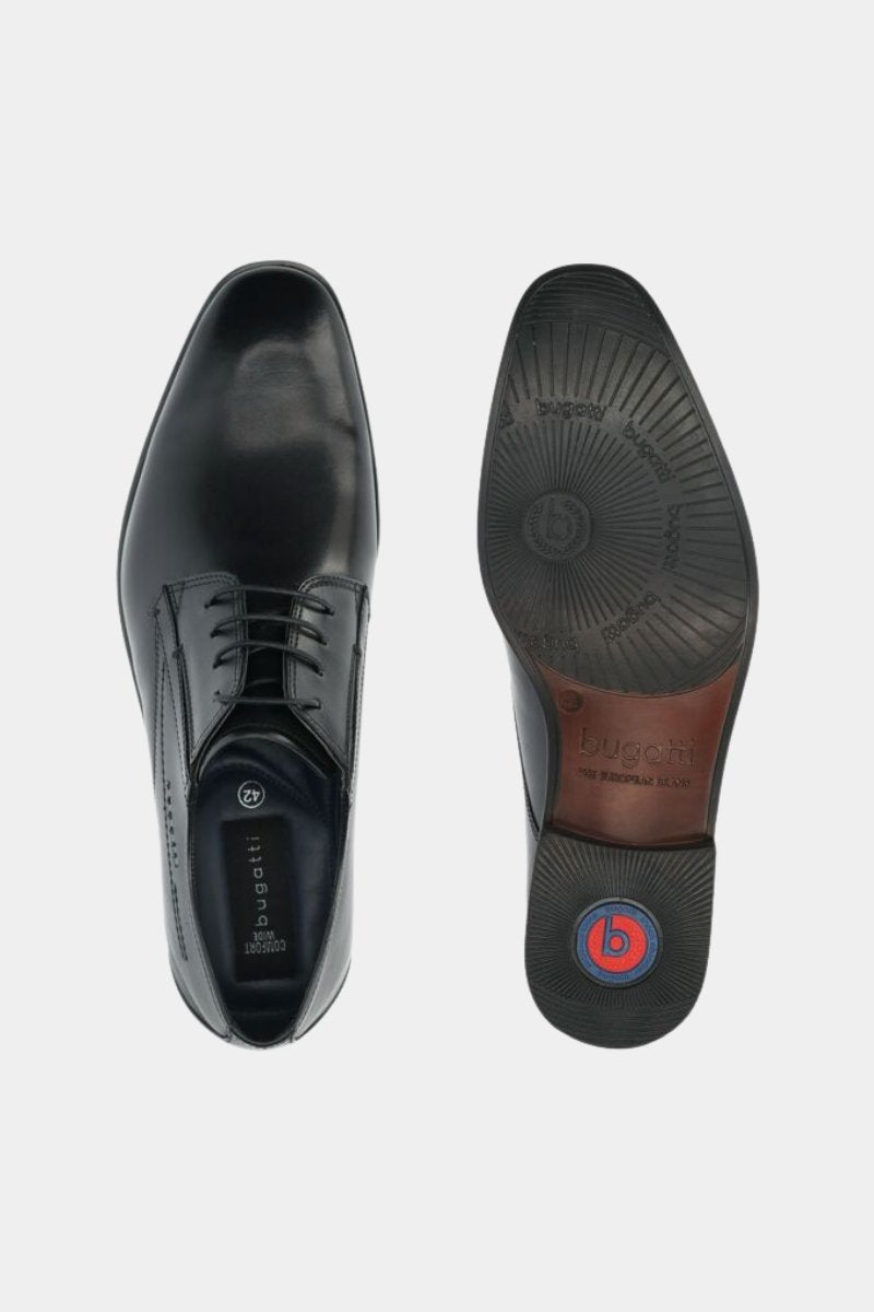 Bugatti 19608 Shoe Black