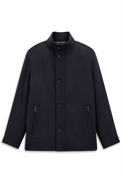 Bugatti 21061 Wool Blend Jacket Navy