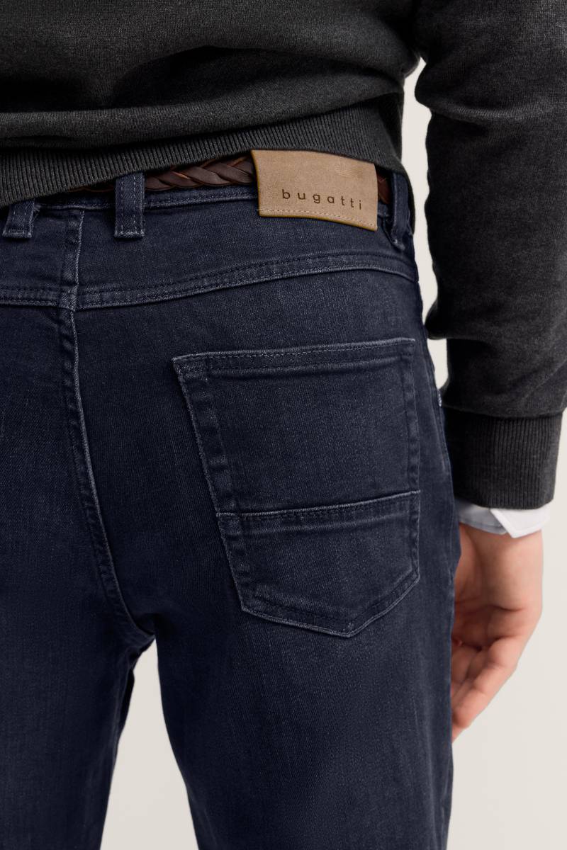 Bugatti 26650 Candiani Regular Fit Jeans COL 383