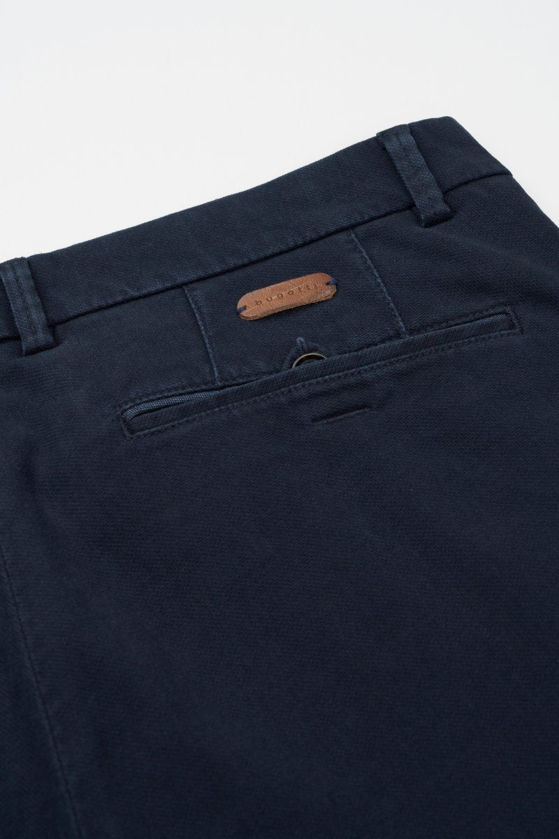 Bugatti 66347B Slim Chino Navy