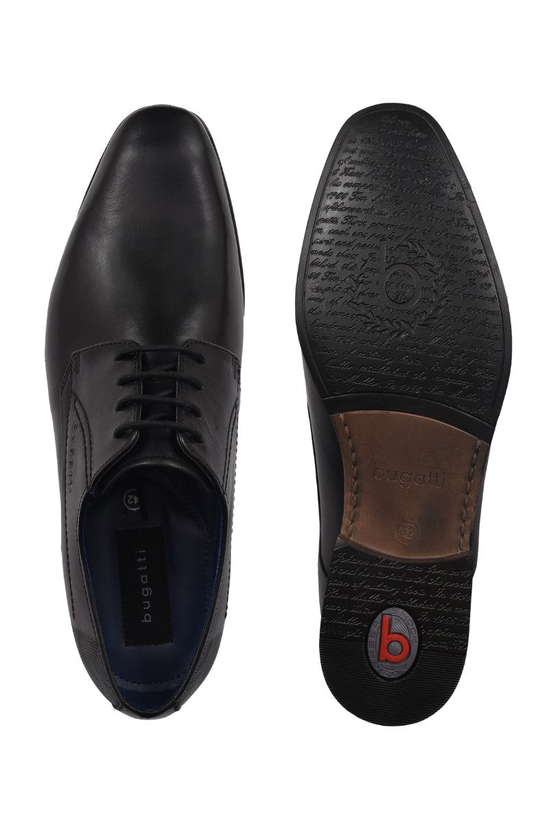 Bugatti 66605 Shoe Black