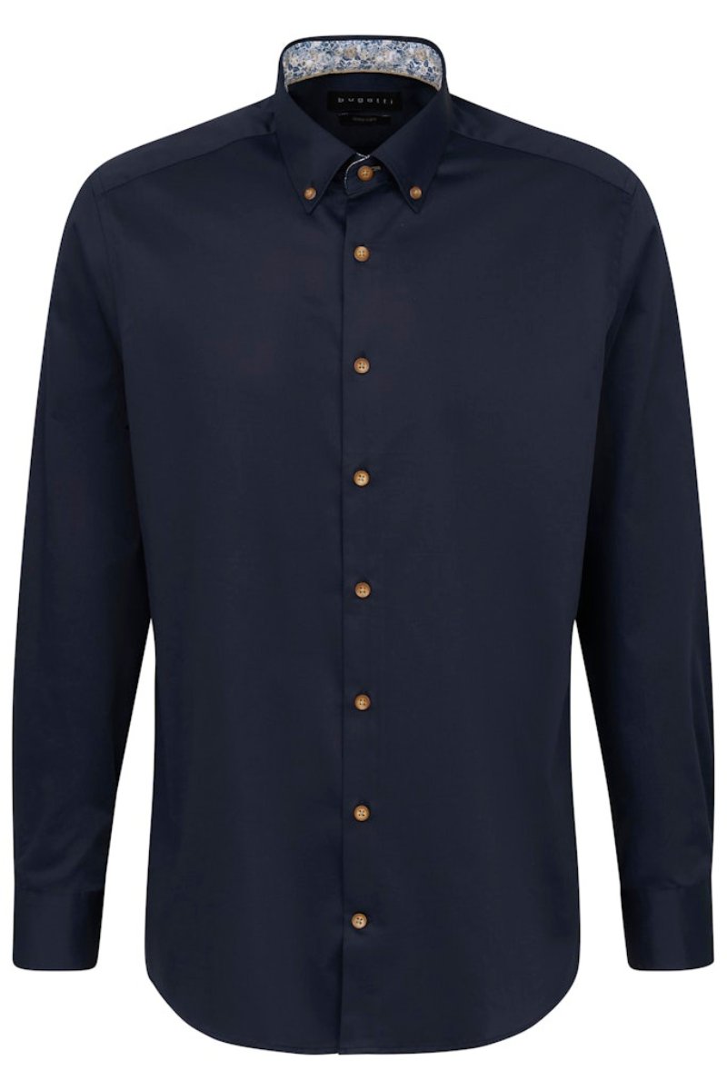 Bugatti 68500B Shirt Navy