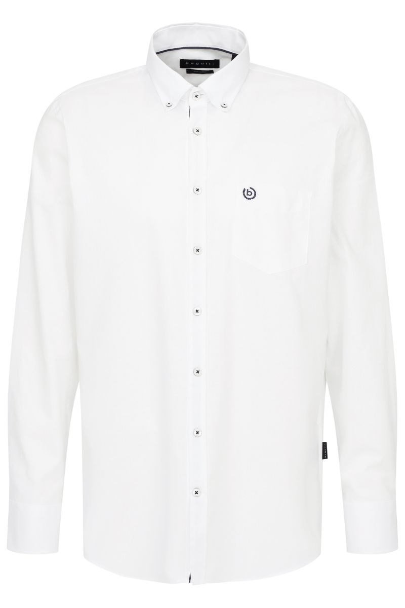 Bugatti 68800B White Shirt