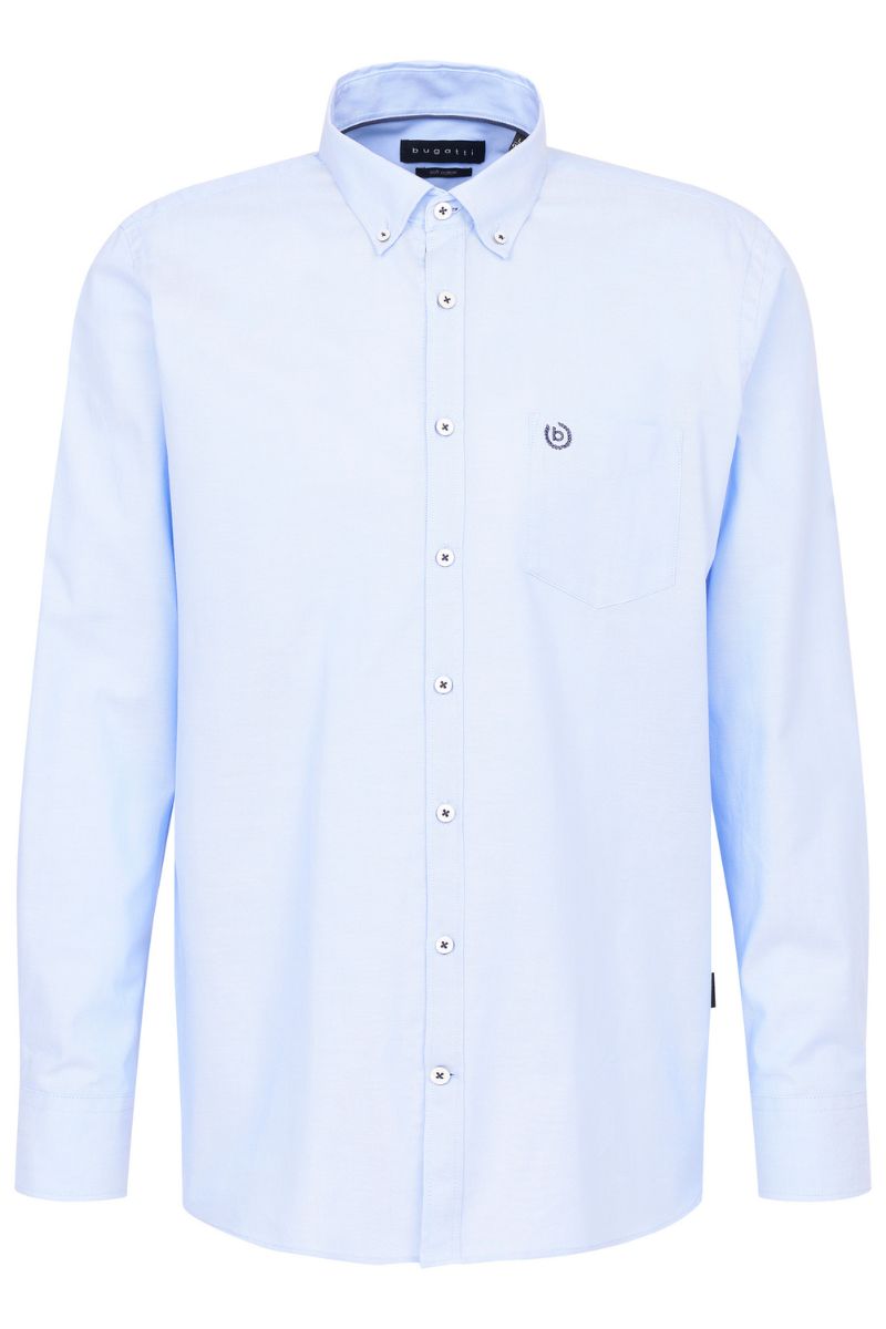 Bugatti 68800B Blue Shirt