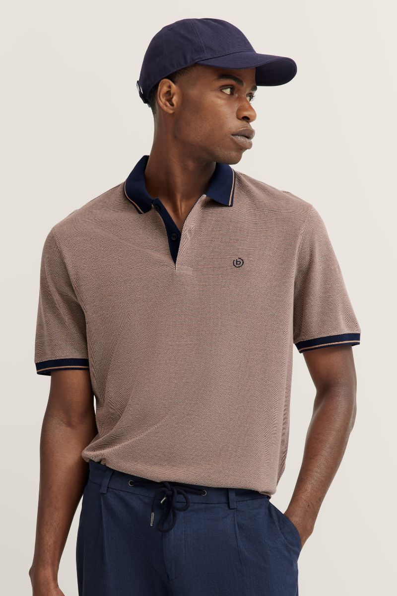 Bugatti 75005C Poloshirt 60