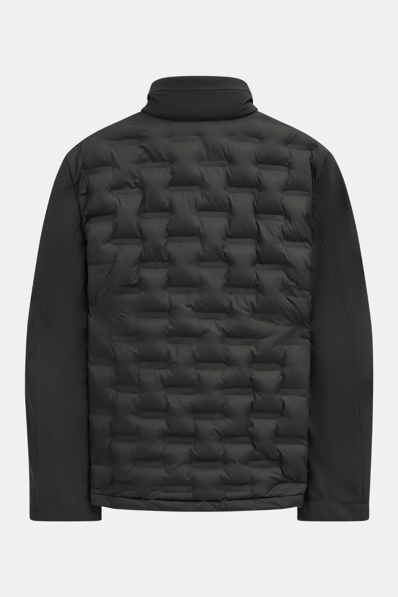 Bugatti 81052 Padded Black Jacket