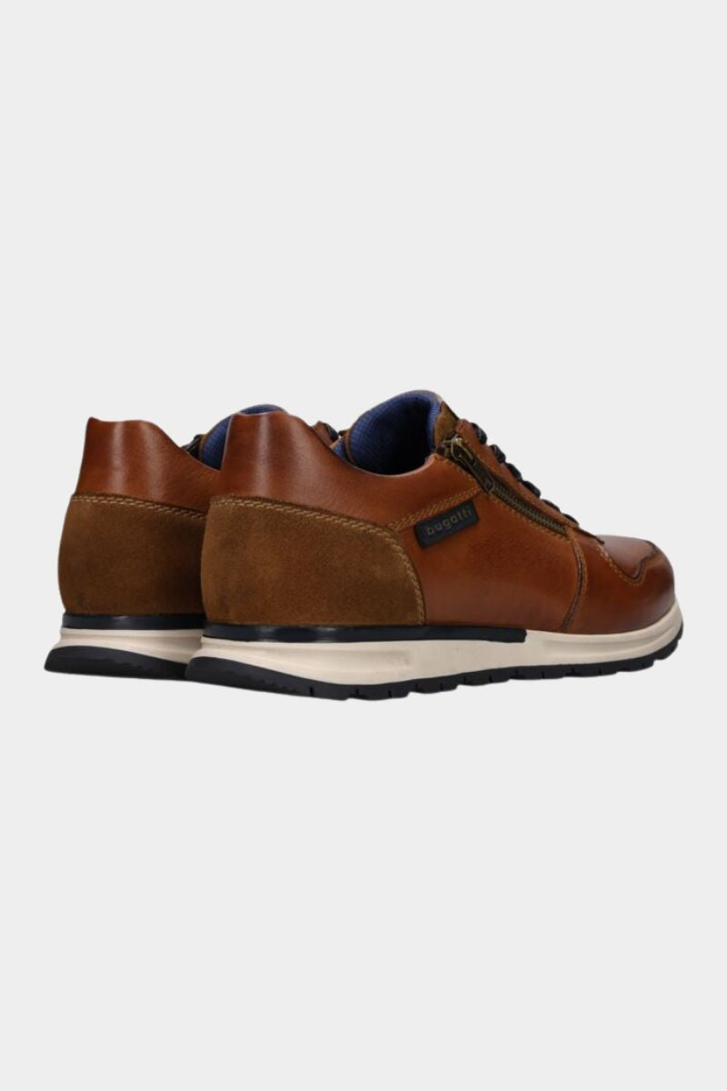 Bugatti 81913 Shoe Cognac