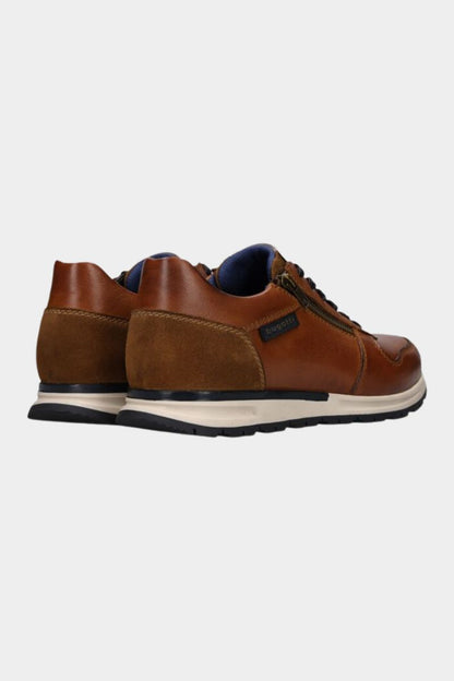 Bugatti 81913 Shoe Cognac