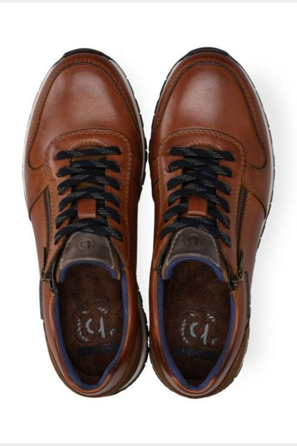 Bugatti 81913 Shoe Cognac