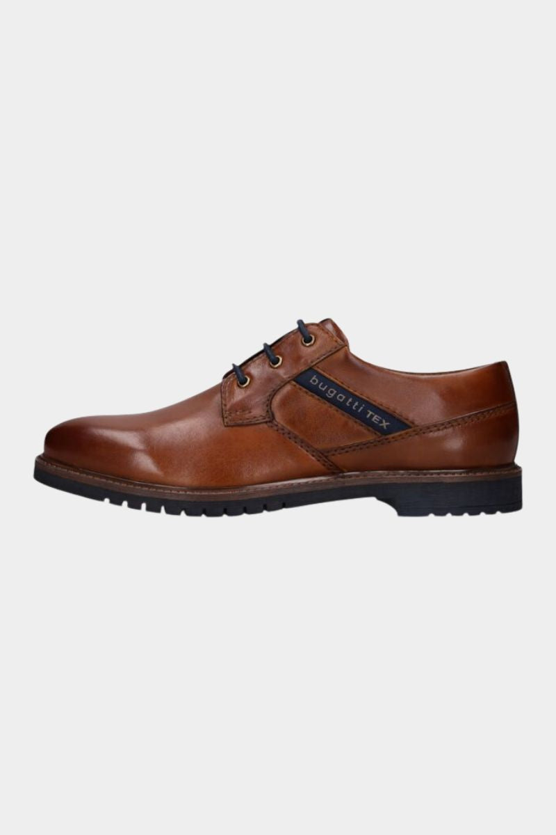 Bugatti 83708 Shoe Cognac
