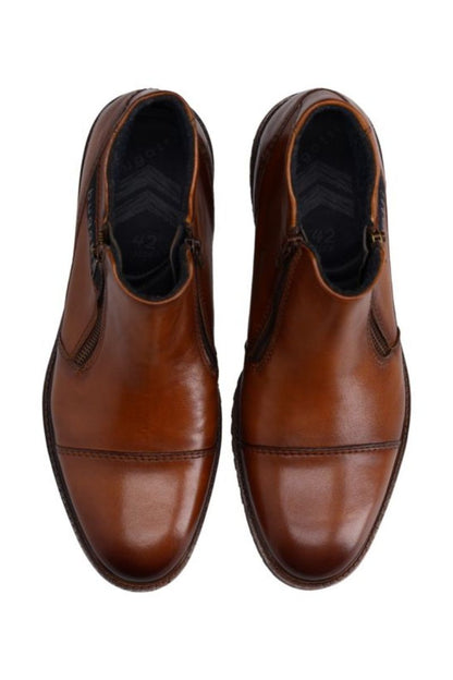 Bugatti 8373Q Boot Brown
