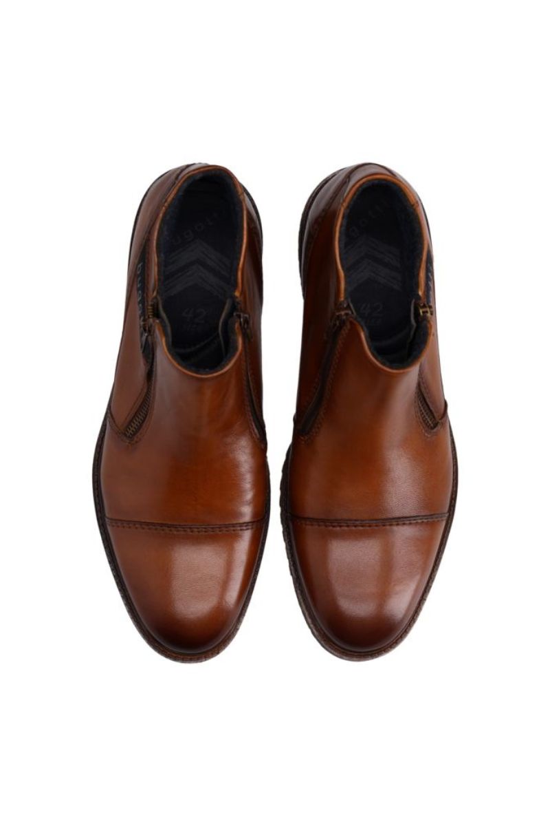 Bugatti 8373Q Boot Brown
