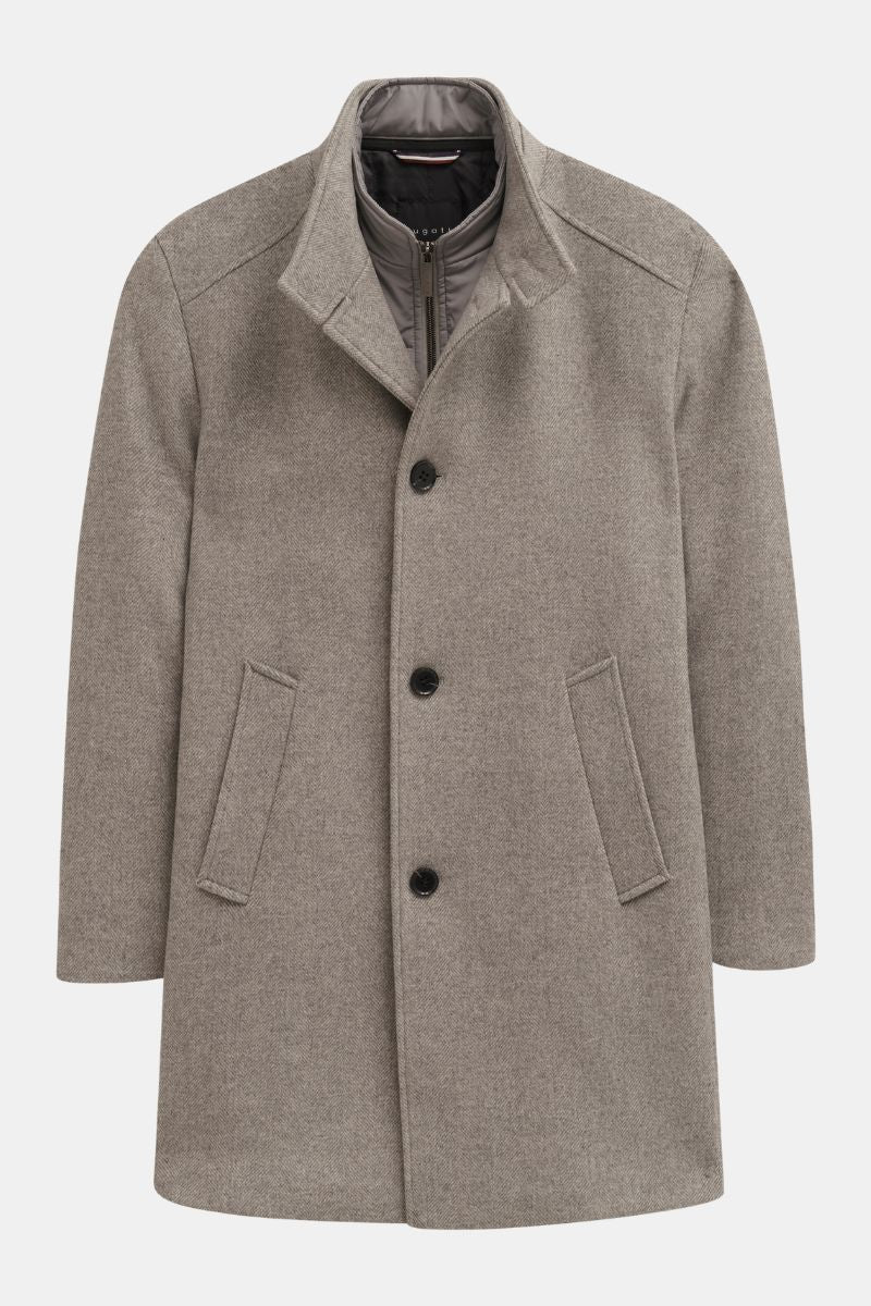 Bugatti 84205 Overcoat Col 220