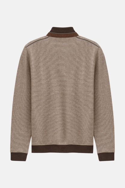 Bugatti 85060D Sweatshirt Col 90