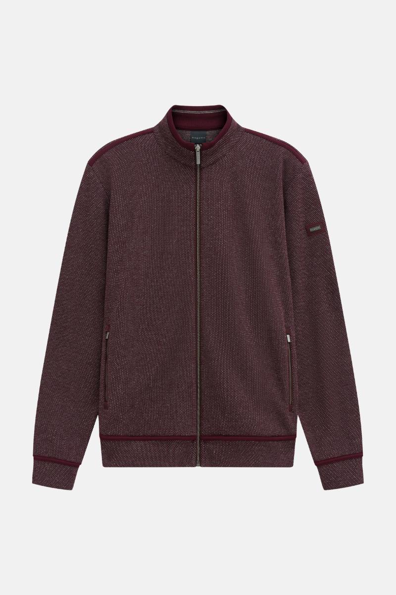 Bugatti 8750/85170D Full Zip Jumper