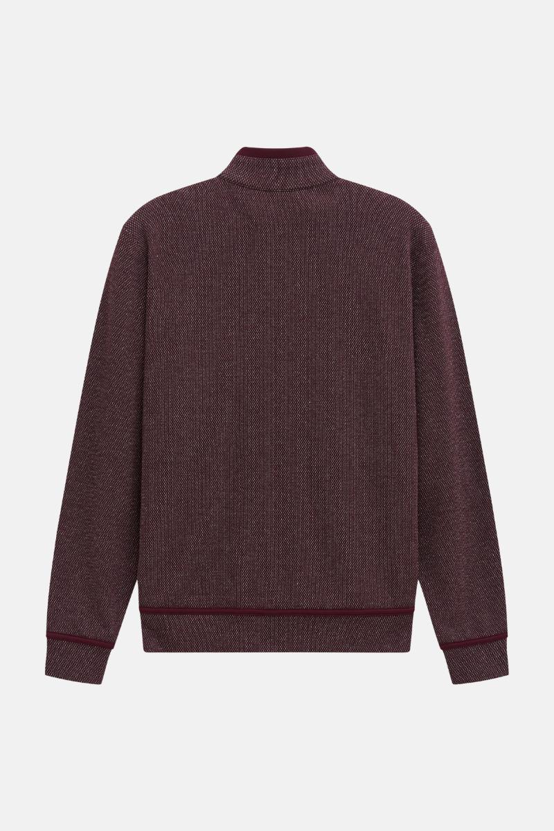 Bugatti 8750/85170D Full Zip Jumper