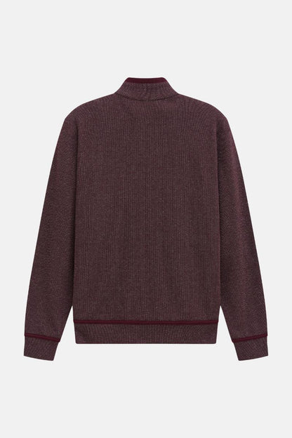 Bugatti 8750/85170D Full Zip Jumper