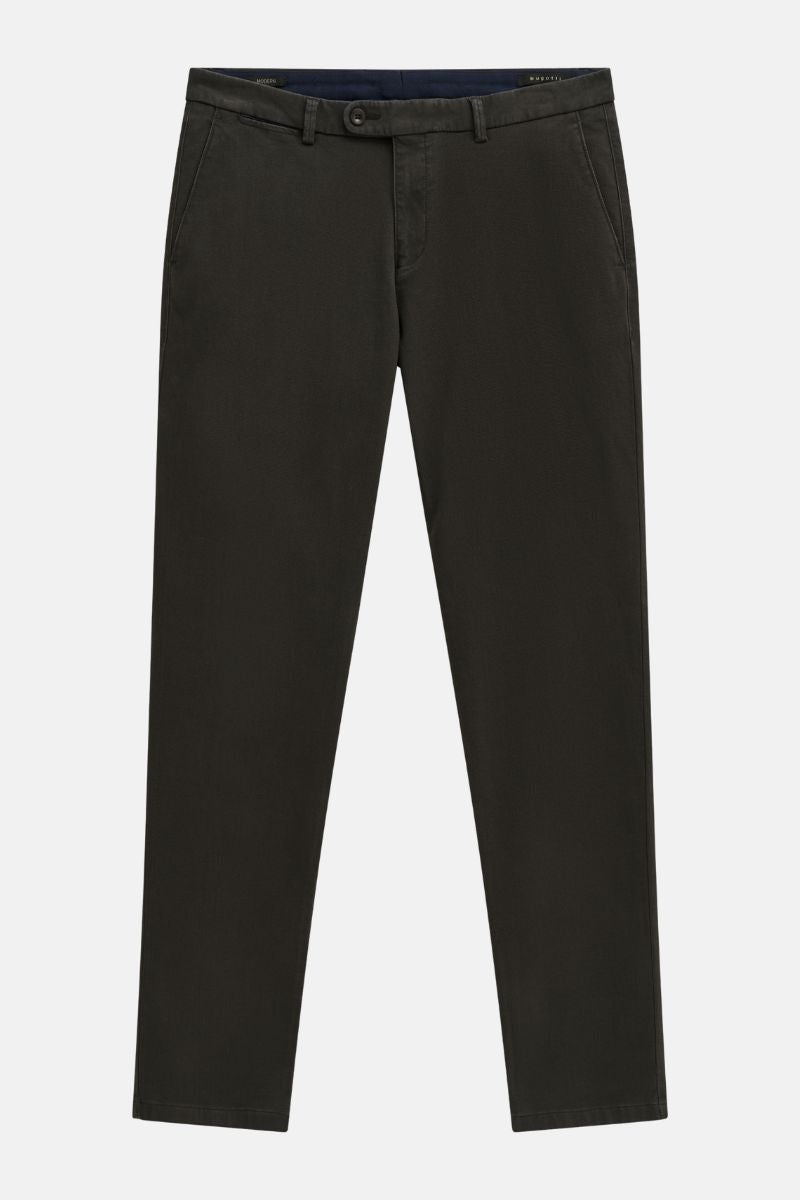 Bugatti 86374D Modern Fit Chino Col 280