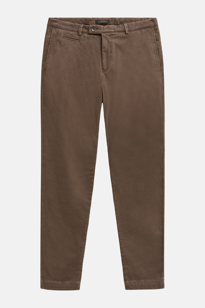Bugatti 86395D Flexcity Brown Chino