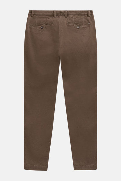Bugatti 86395D Flexcity Brown Chino