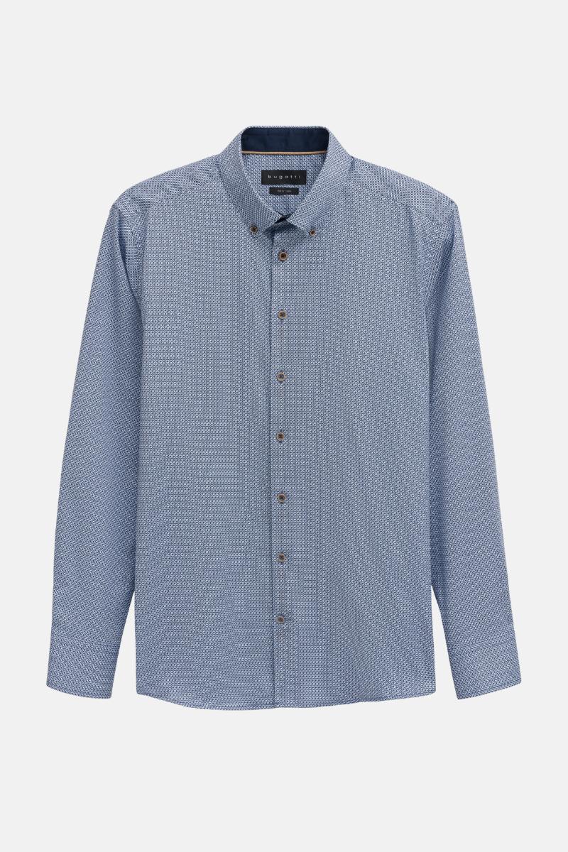 Bugatti 88518D Shirt Col 340