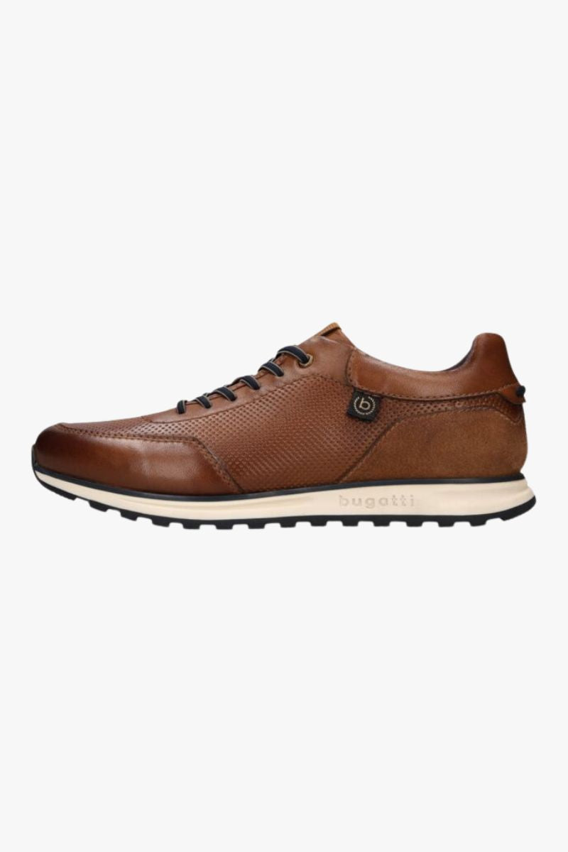 Bugatti A0212 Shoes Cognac