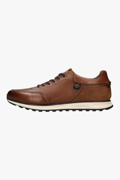 Bugatti A0212 Shoes Cognac