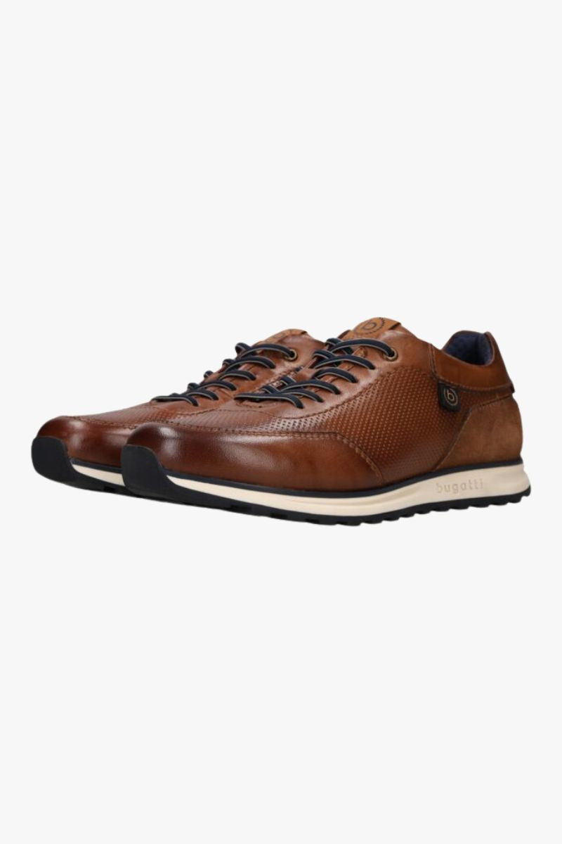 Bugatti A0212 Shoes Cognac