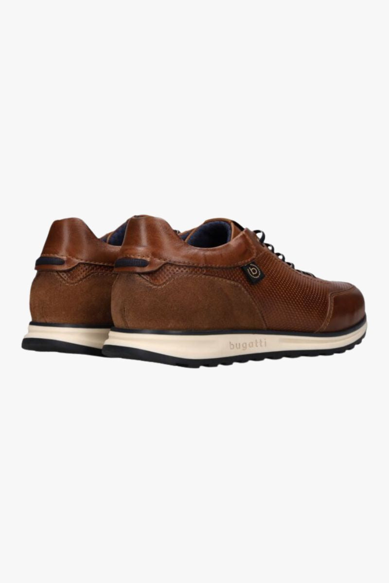 Bugatti A0212 Shoes Cognac