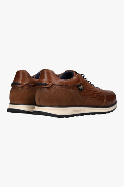 Bugatti A0212 Shoes Cognac